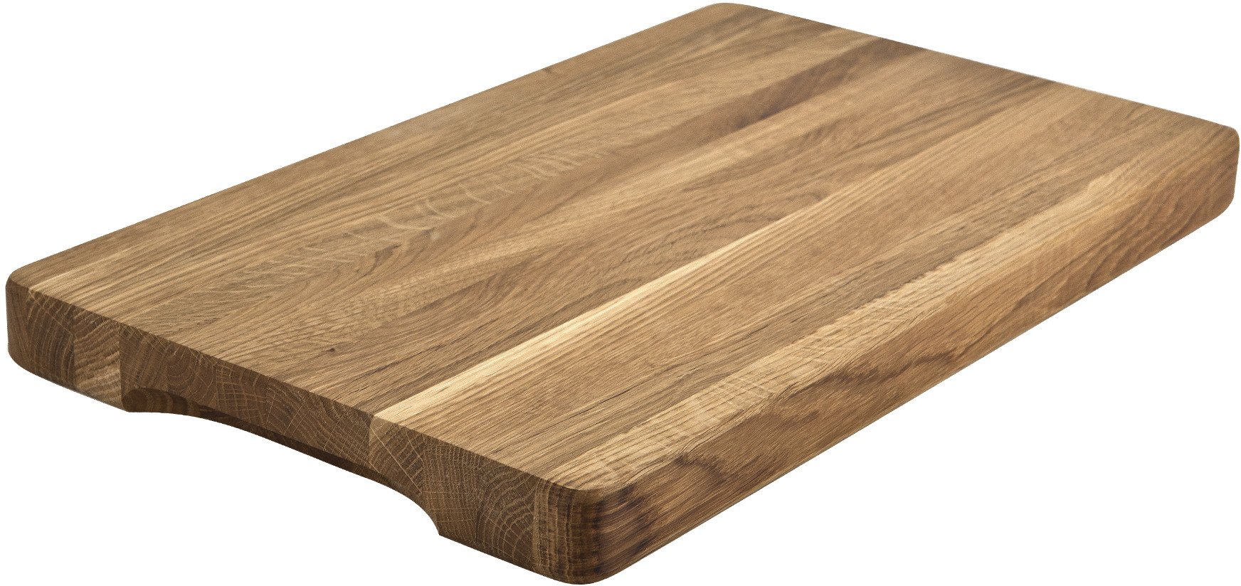 Deska do krojenia dębowa 25x35cm DD-30