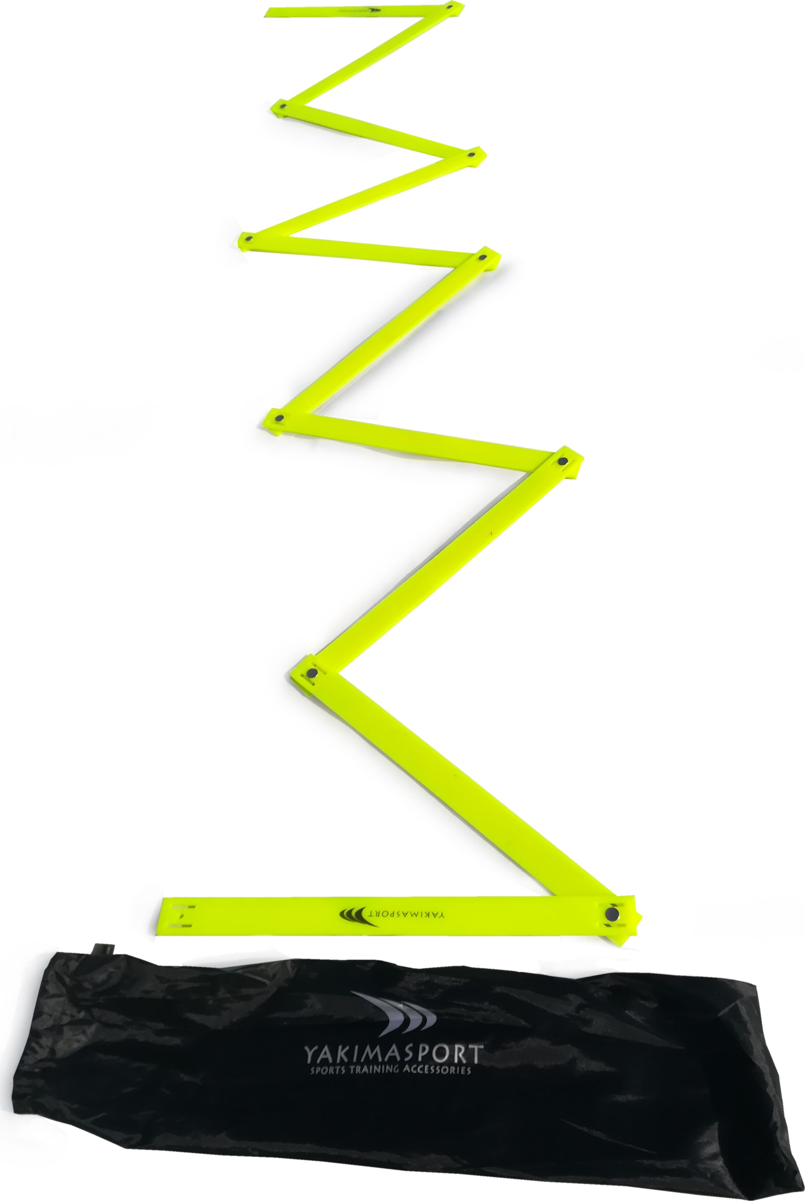 YakimaSport Drabinka Skrzat, Criss - Cross 10 szczebli