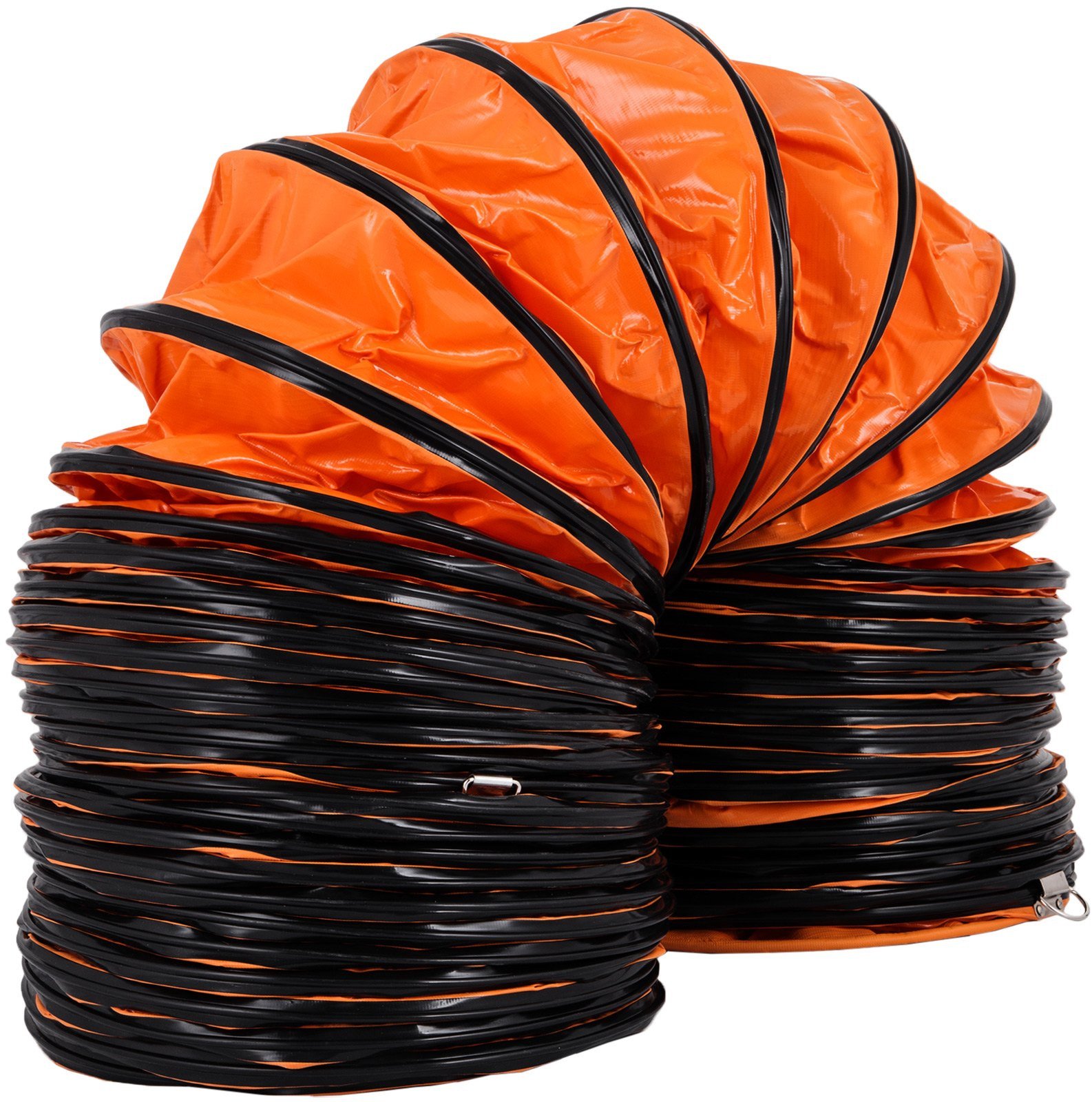 Przewód wentylacyjny elastyczny PVC 10m fi300 mm do wentylatora