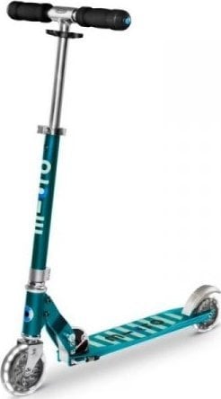 Micro Hulajnoga Sprite LED Petrol Stripe