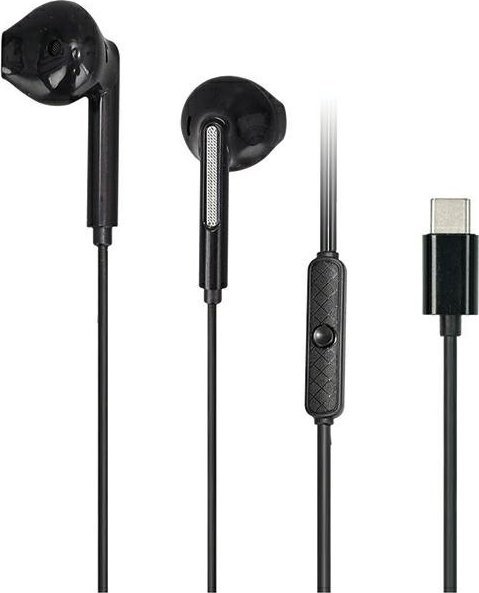 Słuchawki Awei Awei Słuchawki Stereo Pc-7T Usb-C 1.2M Czarny/Black