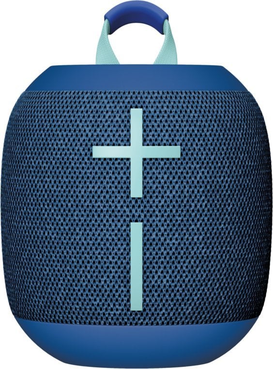 LOGITECH Ultimate Ears WONDERBOOM 4 Cobalt Blue