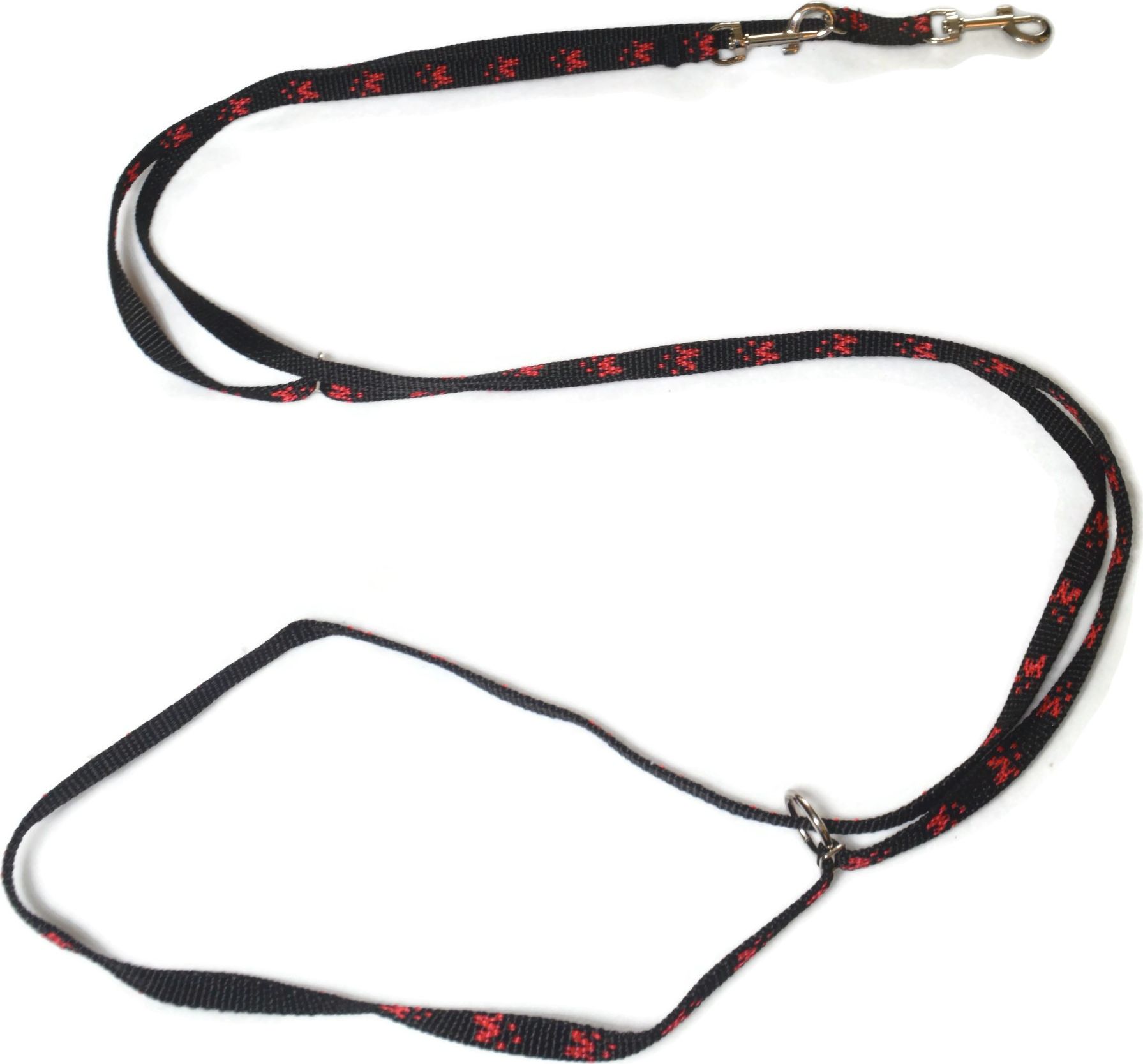 Alizoo Smycz dla psa w łapki 10mm/220cm - ALIZOO