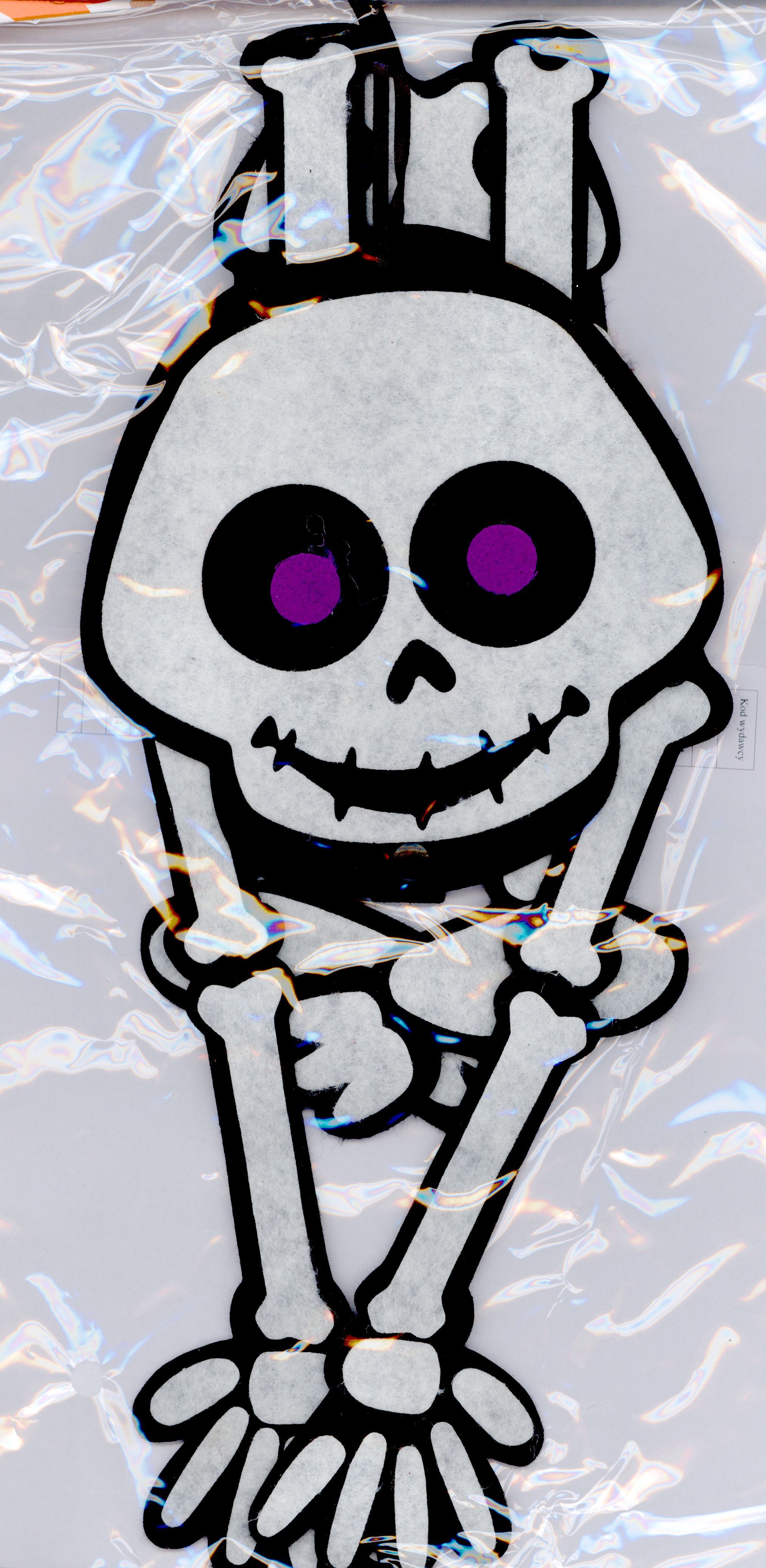 Arpex Wesoły potworek -dekoracja wisząca