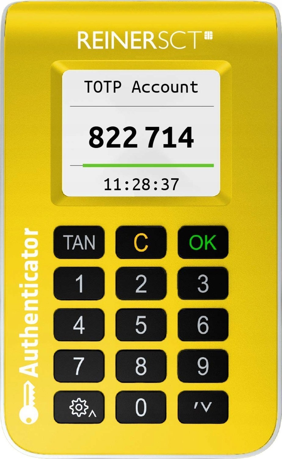 Czytnik Reiner REINER SCT Authenticator