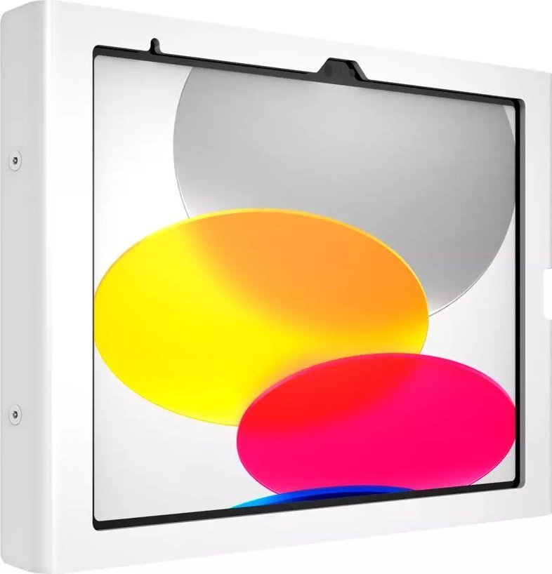 Uchwyt Compulocks Compulocks iPad 10.9" 10th Gen Swell Enclosure Wall Mount - Gehause - fur Tablett - weiss - Bildschirmgrosse: 27.7 cm (10.9") - Wand