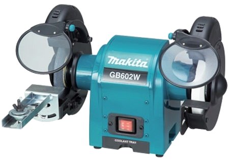 Szlifierka Makita GB602W
