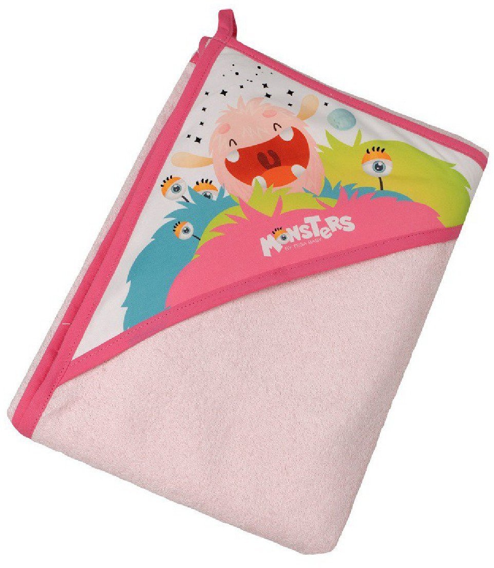 TEGA RĘCZNIK KAPIELOWY MONSTER 100x100 5902963004932
