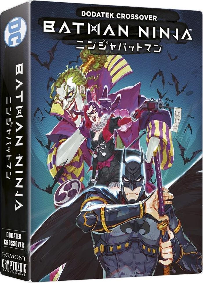 Egmont DC Batman Ninja