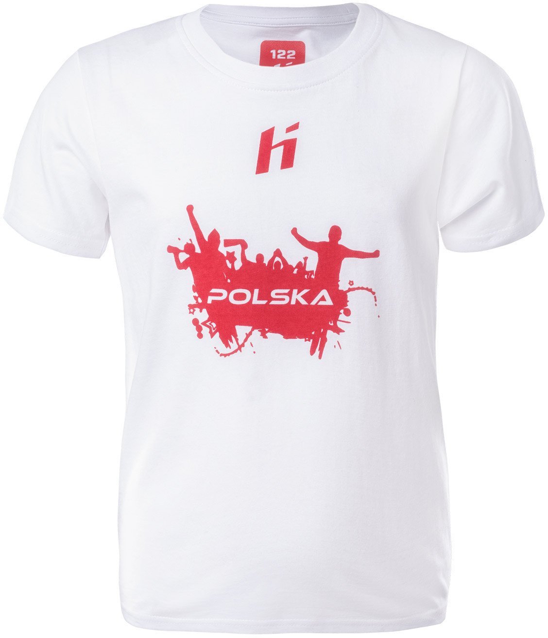 Dziecięca Koszulka POLAND FAN KIDS