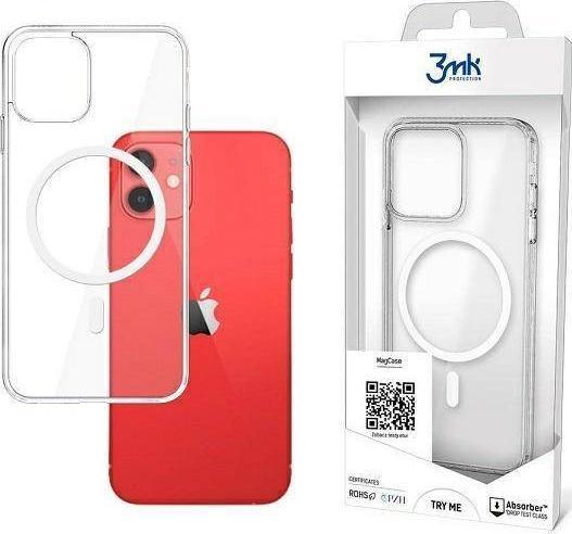 3MK Etui MagCase do Apple iPhone 12 Mini