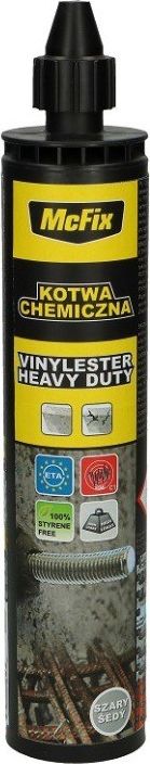MCFIX ŻYWICA VINYLOESTROWA 300ML,KOTWA CHEMICZNA