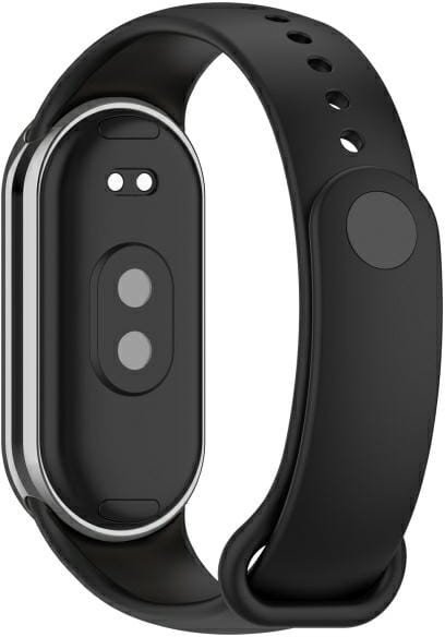Beline pasek Simple Mi Band 9/8czarny /black