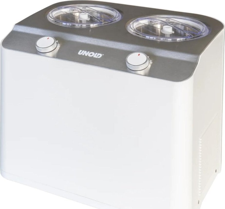 Maszynka do lodów Unold Unold 48830 Doppio Bianco biały