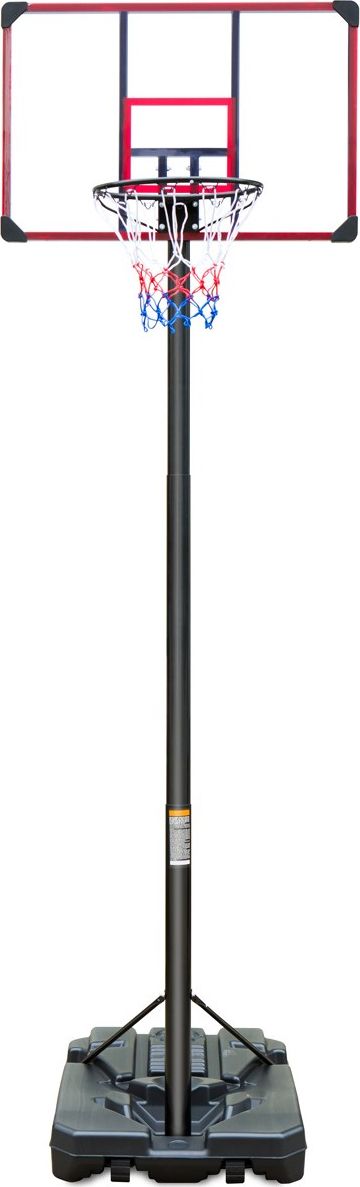 Enero Zestaw regulowany do koszykówki Enero luxe 2.25-3.05m