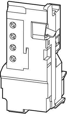 Eaton Wyzwalacz podnapięciowy NZM4-XU208-240AC 208-240V AC 266193