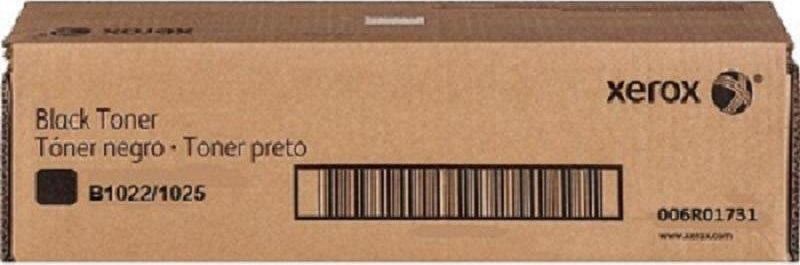 Toner Xerox Black Oryginał (006R01731)