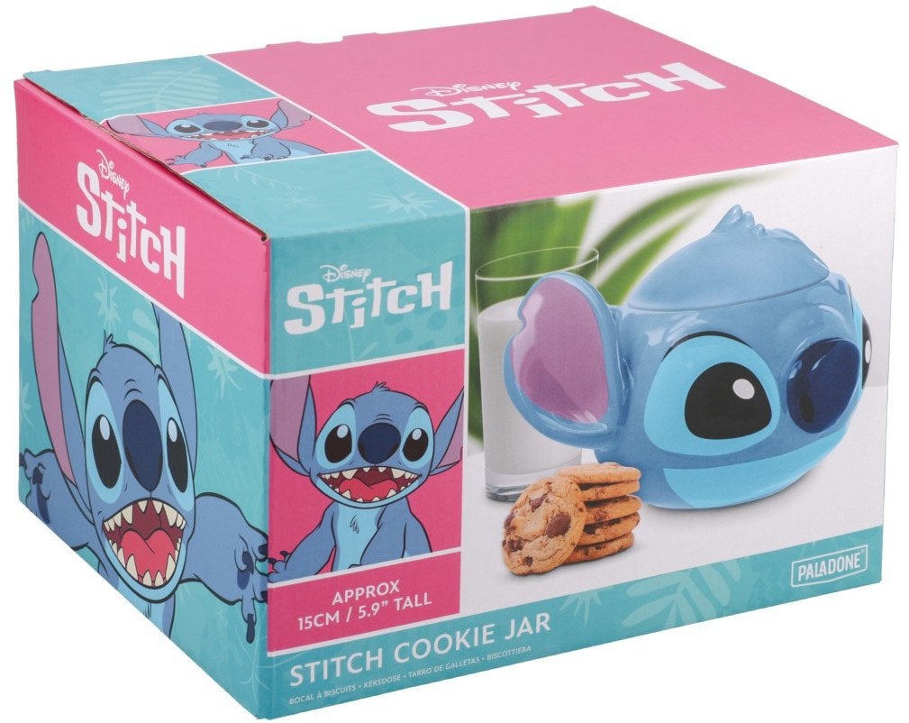PALADONE Pojemnik na ciastka Disney Stitch