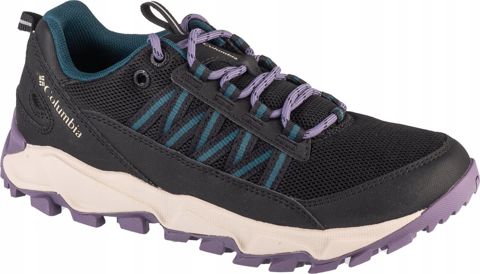 Columbia Flow Fremont 2058831010 Czarne 39