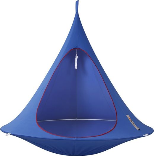 Cacoon Namiot wiszący, Sky Blue Jednoosobowy