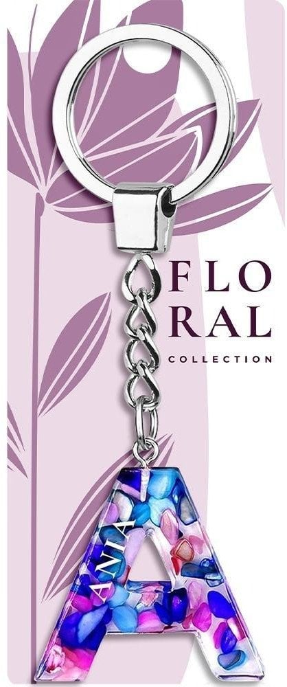 V-TAC Brelok Literka Ania