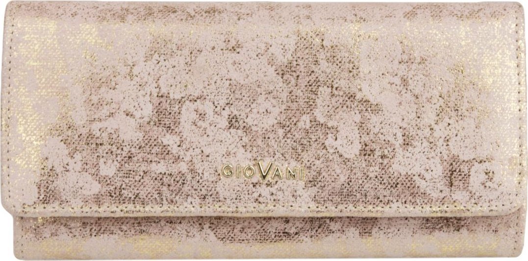 Giovani Portfel damski rose - giovani