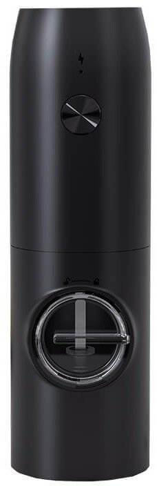 Elektryczny młynek do przypraw USB MR-1615 Black