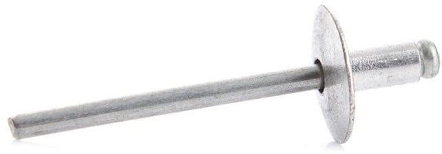 ALU-STEEL LARGE 3.2X8 50 PCS