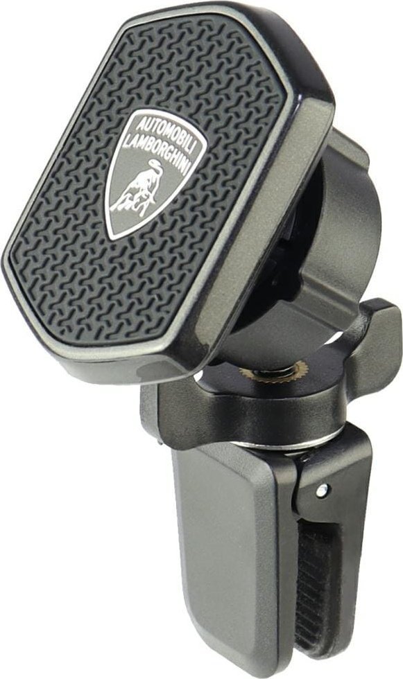 Magnetyczny Uchwyt Lamborghini Urus D7 do kratki/na kokpit czarny