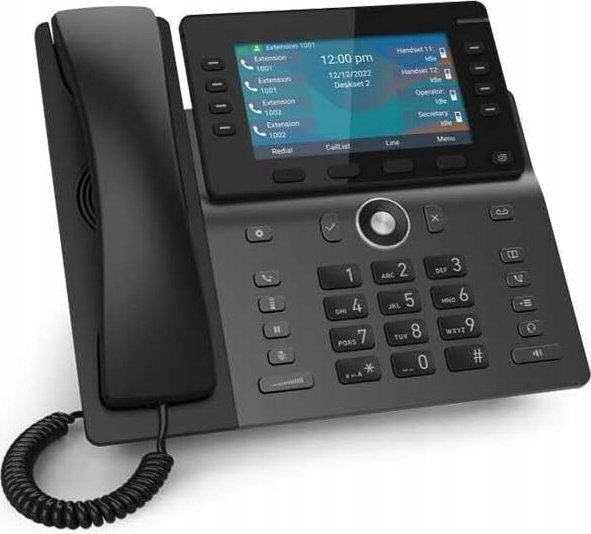 Telefon stacjonarny Snom m58 DECT telefon stacjonarny