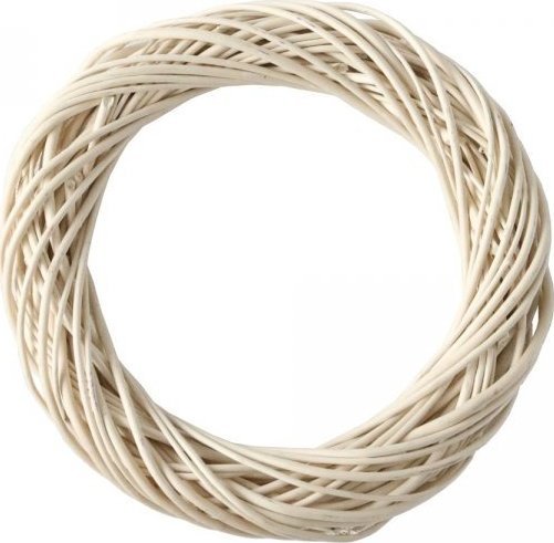 Wnuk Wianek (Biały/30cm)