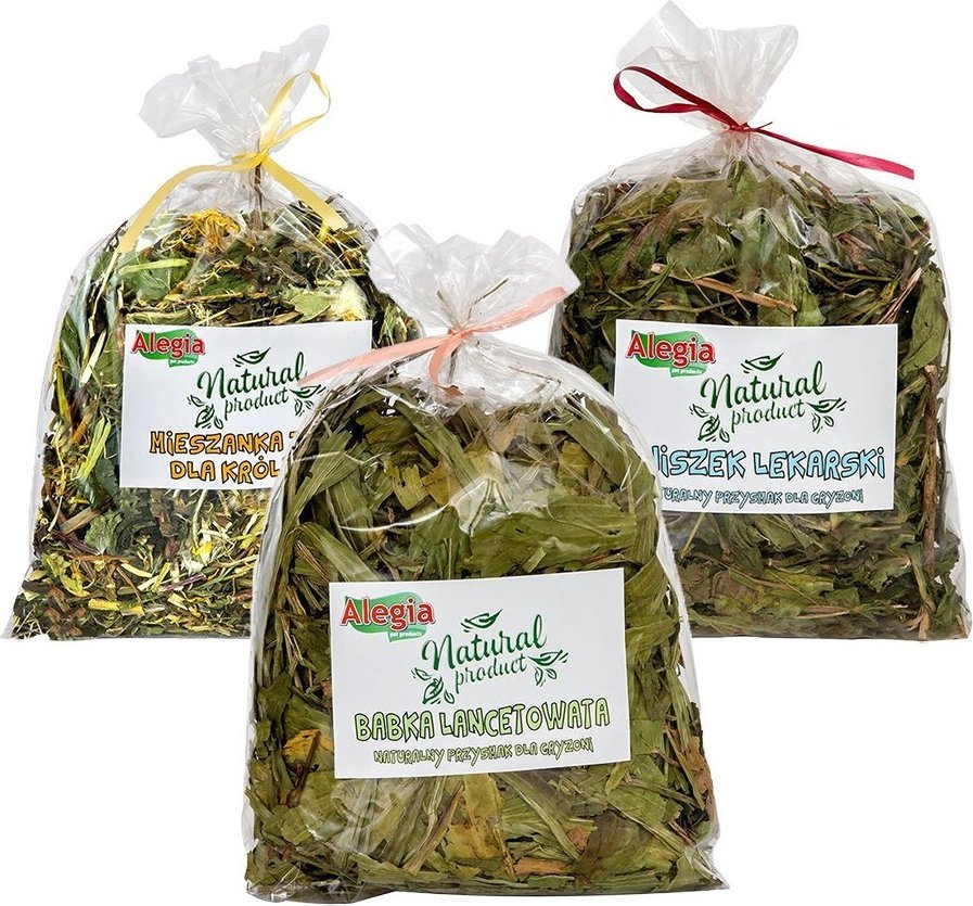 Alegia ALEGIA mix 3 ziół