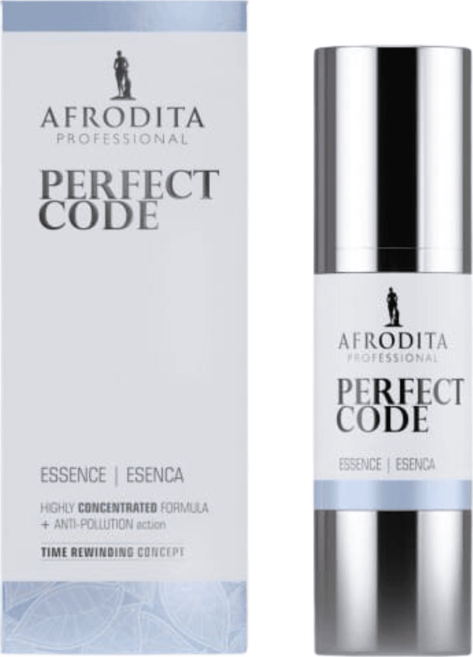 Afrodita Afrodita Perfect Code Essencja Na Twarz i Oczy