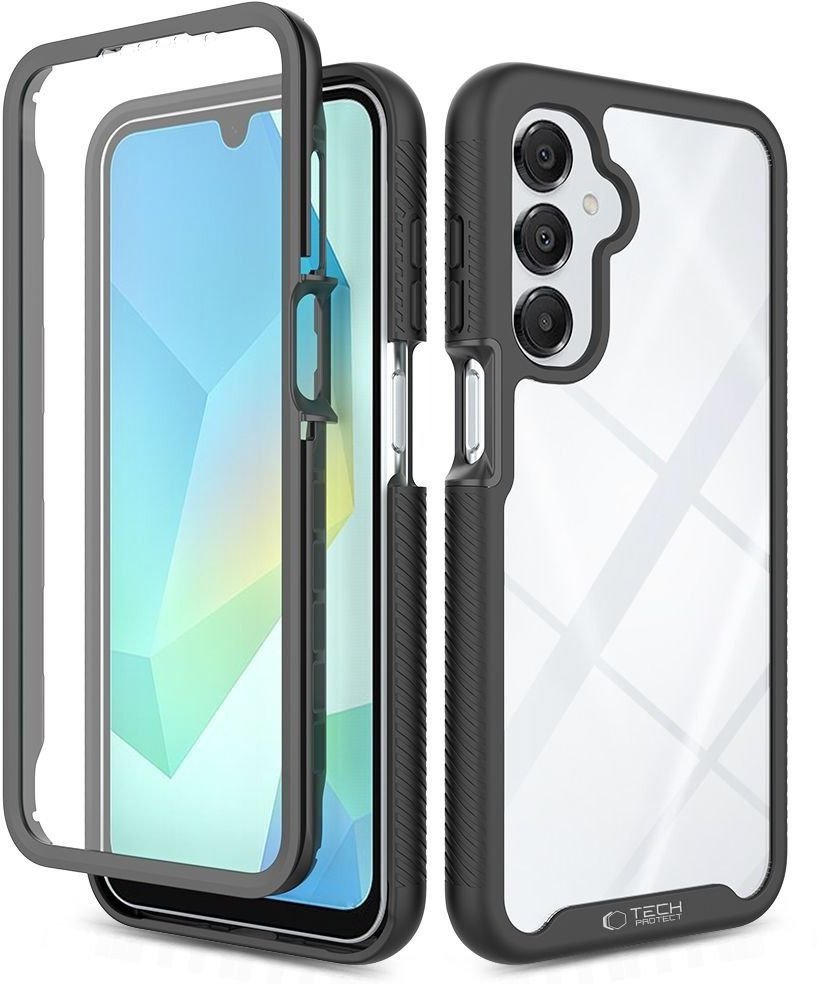 TECH-PROTECT DEFENSE GALAXY A17 4G / 5G BLACK