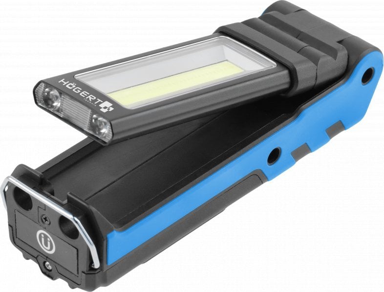 Högert Technik HOGERT LAMPA WARSZTATOWA ROZKŁADANA LED USB