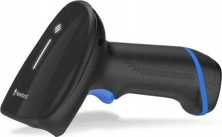 Czytnik kodów kreskowych Newland Newland HR22 Dorada II 2D CMOS Ręczny czytnik kodów kreskowych 1D/2D Czarny