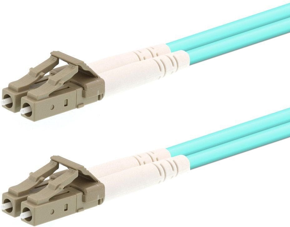 LOGON PROFESSIONAL AL5LCLC07I/3I kabel InfiniBand / światłowodowy 7 m LC Kolor Aqua