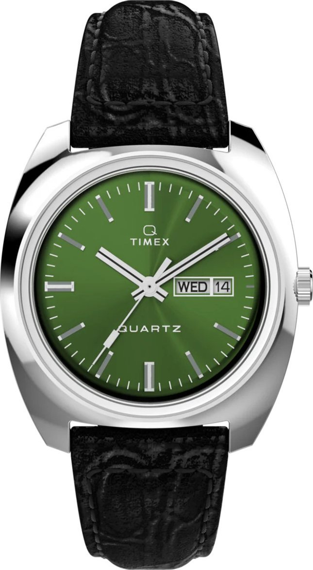 Zegarek Timex Zegarek męski Timex TW2W44700 czarny