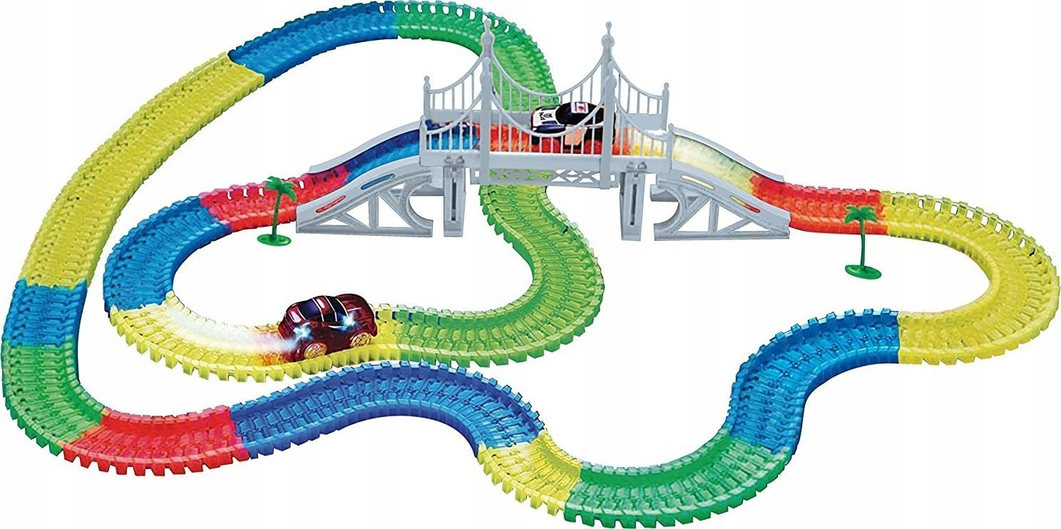 Amewi Magic Traxx Race Track