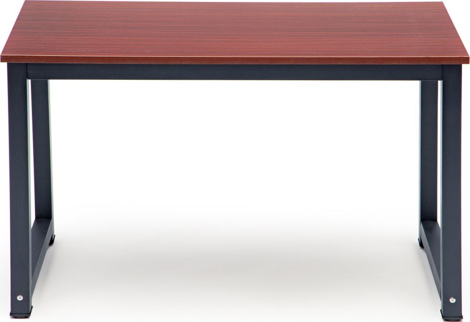 Biurko ModernHome Brązowe 120 cm x 60 cm