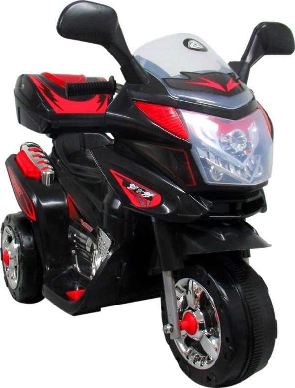 R-Sport MOTOR NA AKUMULATOR MOTOREK MUZYKA ŚWIATŁA M6