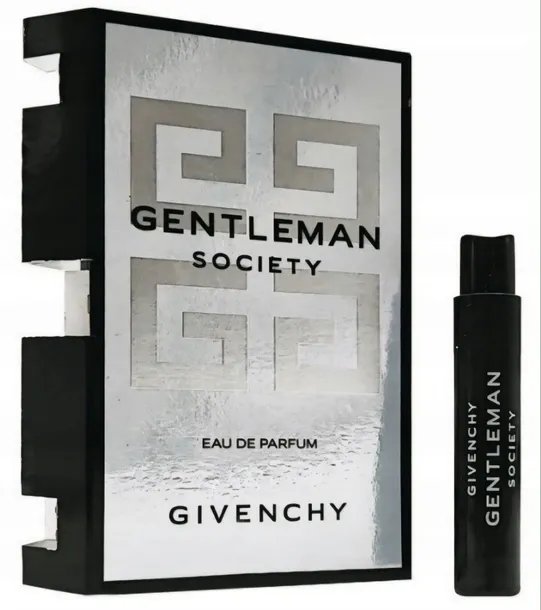 Givenchy Mini Gentelman Society Woda perfumowana - 1Ml