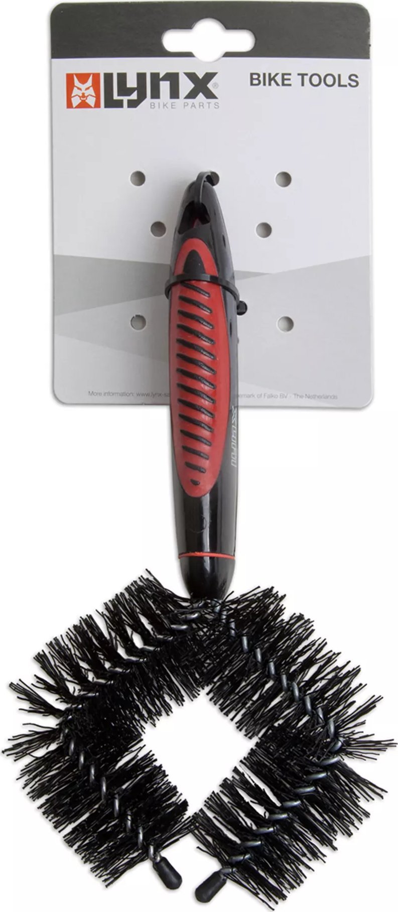 Lynx Szczotka Lynx do opon rowerowych i ramy Uniwersalny