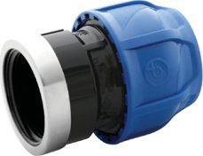 UN PE-ZŁĄCZKA 25MM - GW 3/4 (1 SZT)