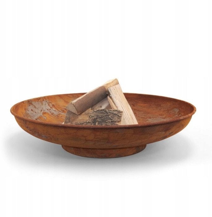 HEAT PALENISKO OGRODOWE MISA OGNIOWA CLASSIC Ø90 RDZAWE