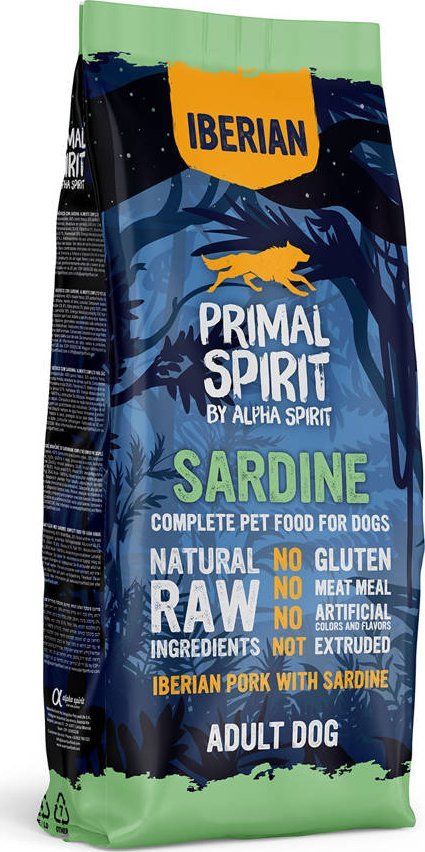Triton PRIMAL SPIRIT Iberian Sardine 12kg