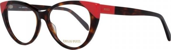 Emilio Pucci Ramki do okularów Damski Emilio Pucci EP5116 54056