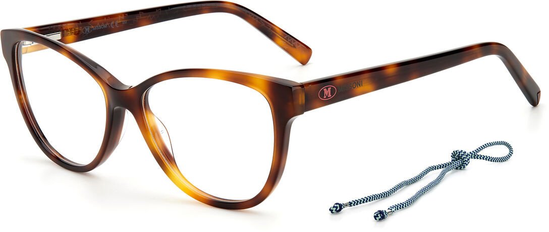 Ramki do okularów Damski Missoni MMI-0075-05LF315 53 mm
