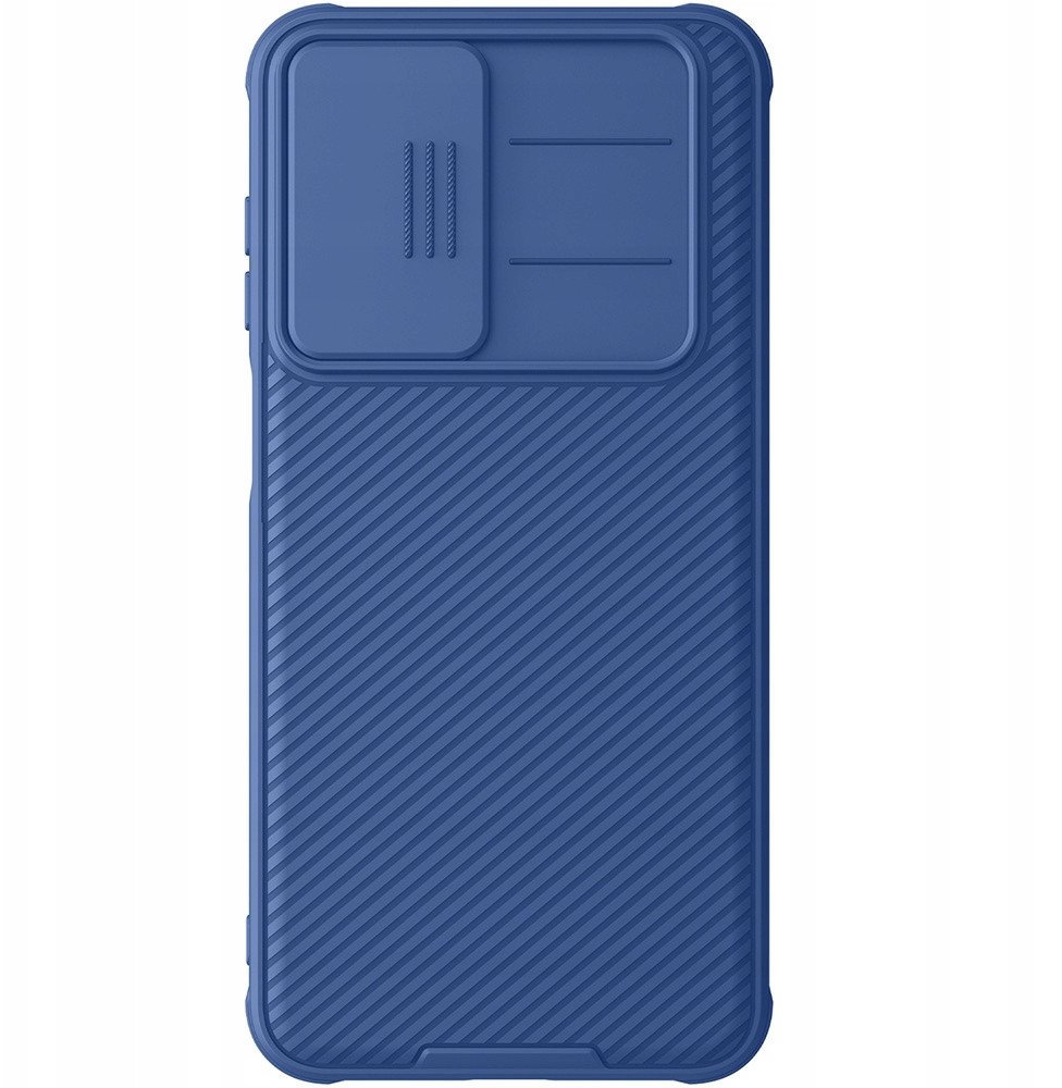 Etui Nillkin CamShield Pro na Samsung Galaxy A26 5G - niebieskie