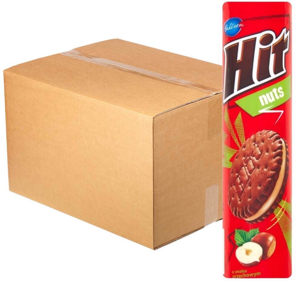 Hit Markizy orzechowe 220 g x 24 sztuk